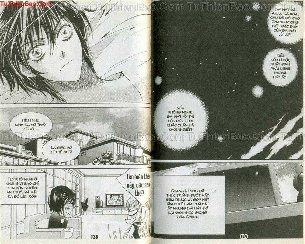 Dự Án Siêu Sao - Chapter 12 - Trang 65