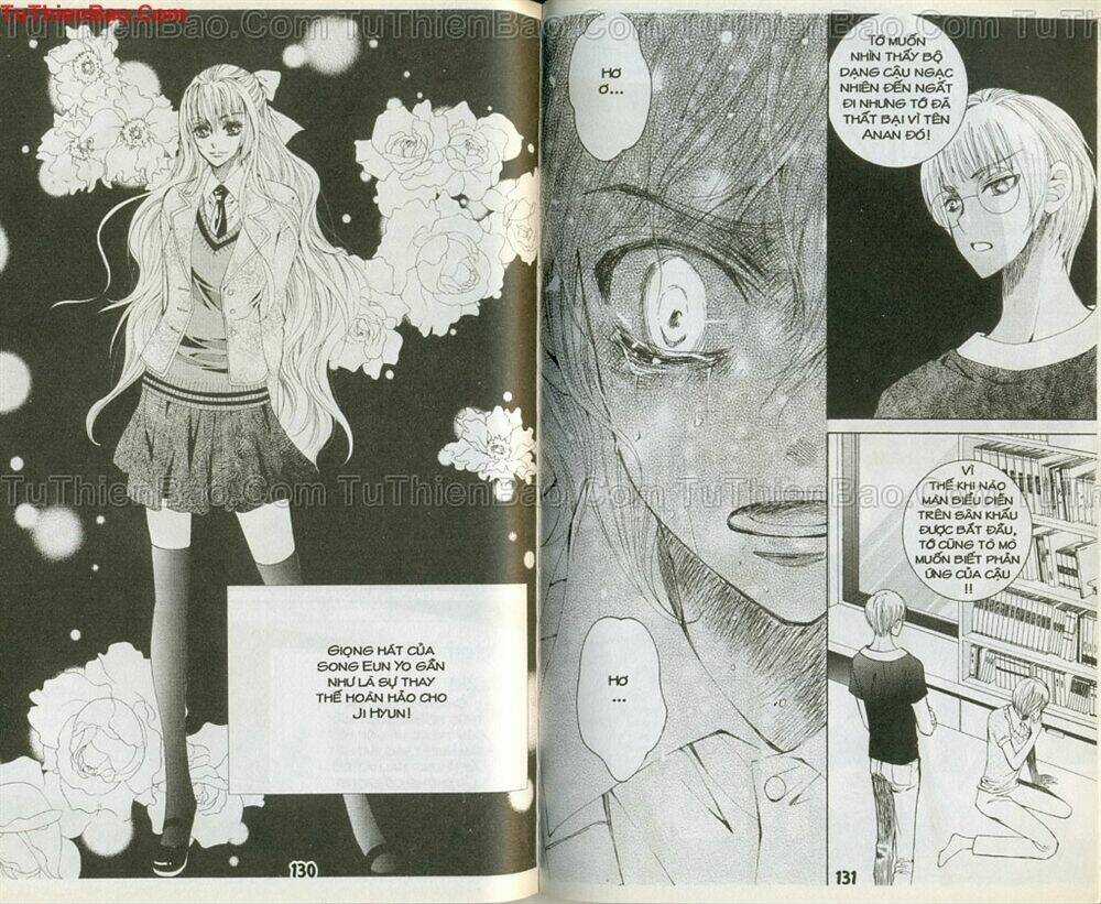 Dự Án Siêu Sao - Chapter 12 - Trang 66