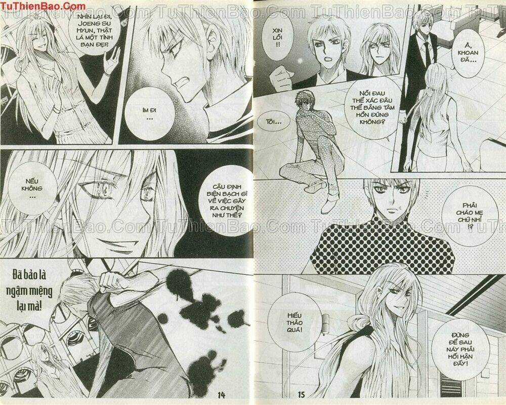 Dự Án Siêu Sao - Chapter 12 - Trang 8