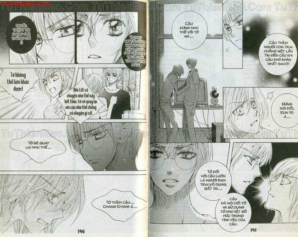 Dự Án Siêu Sao - Chapter 12 - Trang 71