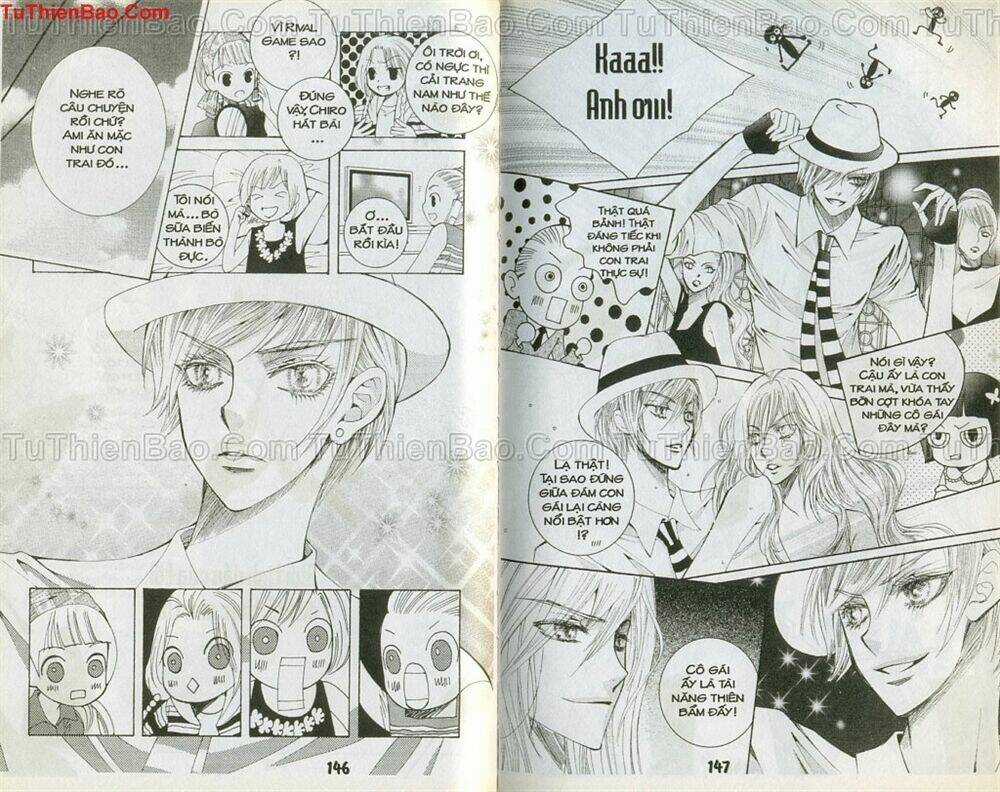 Dự Án Siêu Sao - Chapter 12 - Trang 74