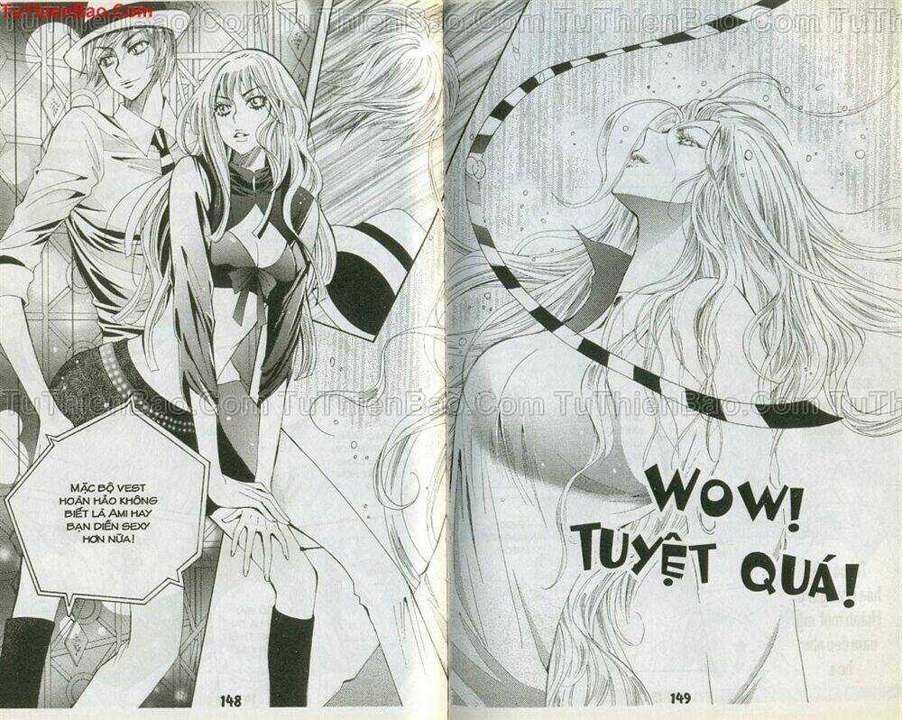 Dự Án Siêu Sao - Chapter 12 - Trang 75