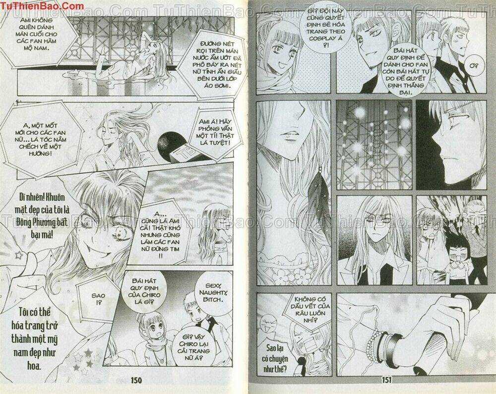 Dự Án Siêu Sao - Chapter 12 - Trang 76