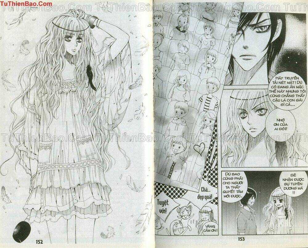 Dự Án Siêu Sao - Chapter 12 - Trang 77