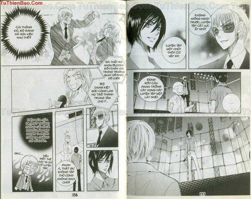 Dự Án Siêu Sao - Chapter 12 - Trang 79