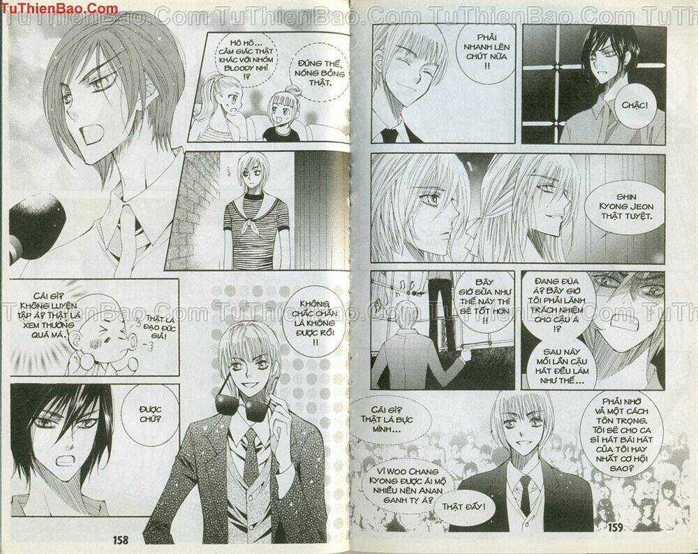 Dự Án Siêu Sao - Chapter 12 - Trang 80