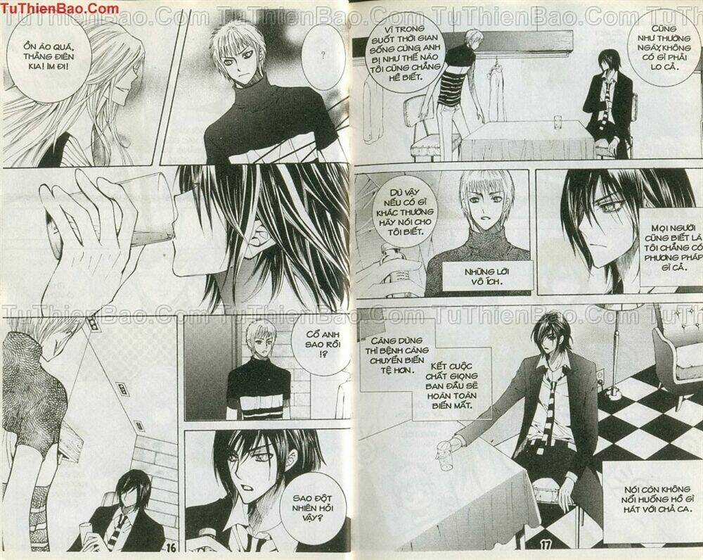 Dự Án Siêu Sao - Chapter 12 - Trang 9