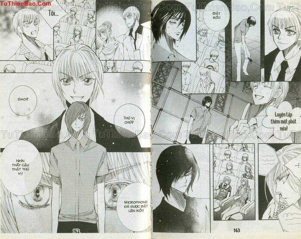 Dự Án Siêu Sao - Chapter 12 - Trang 82