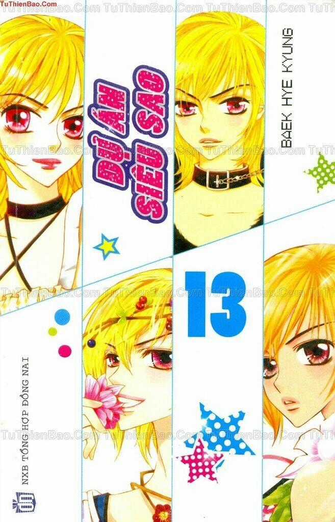 Dự Án Siêu Sao - Chapter 13 - Trang 1