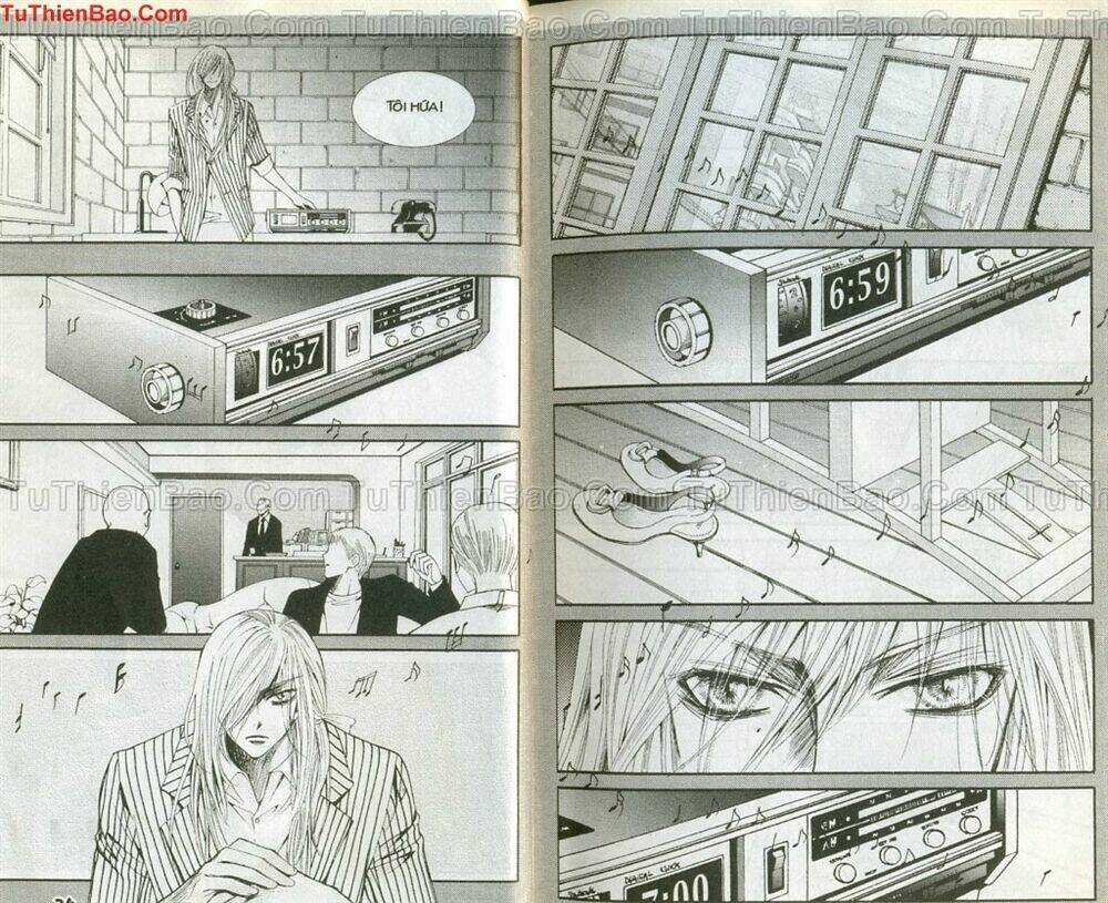 Dự Án Siêu Sao - Chapter 13 - Trang 13