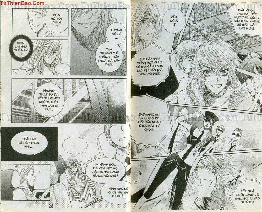 Dự Án Siêu Sao - Chapter 13 - Trang 15