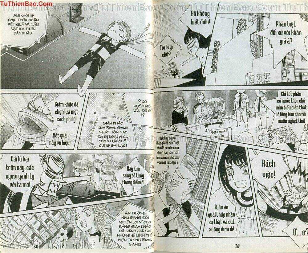 Dự Án Siêu Sao - Chapter 13 - Trang 16