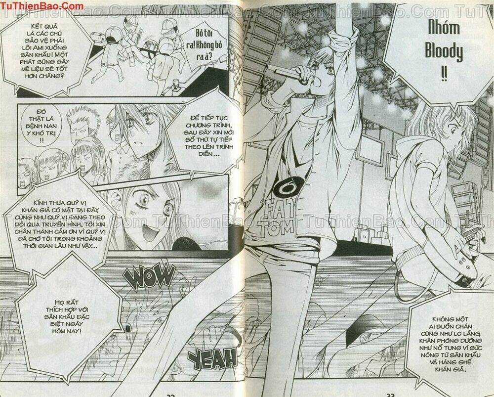 Dự Án Siêu Sao - Chapter 13 - Trang 17