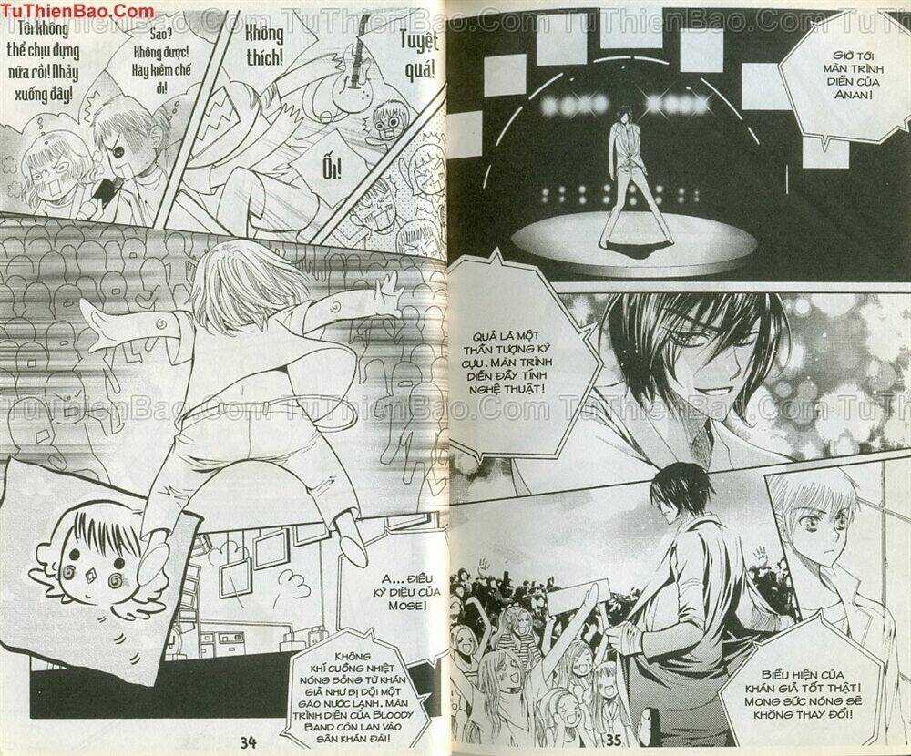 Dự Án Siêu Sao - Chapter 13 - Trang 18