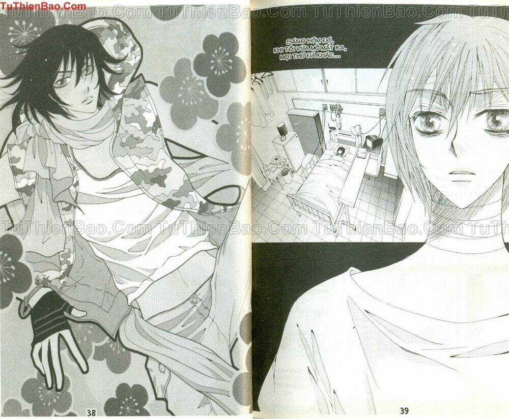 Dự Án Siêu Sao - Chapter 13 - Trang 20