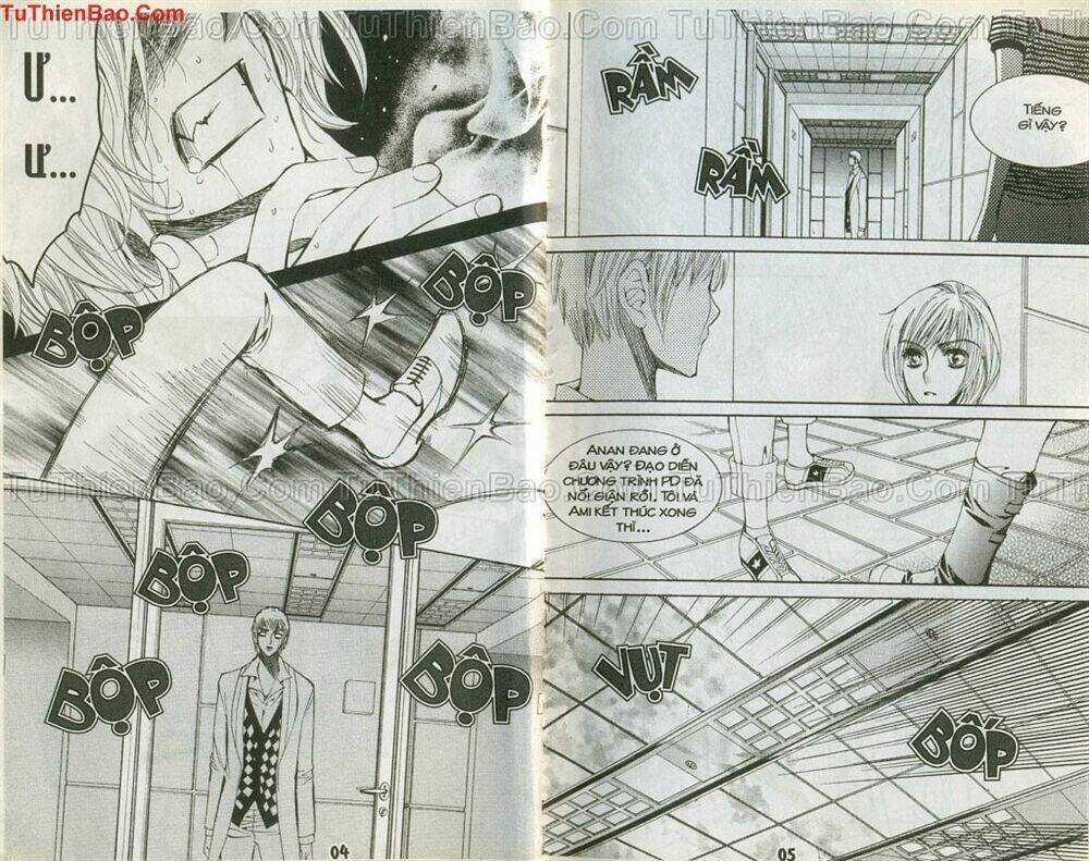 Dự Án Siêu Sao - Chapter 13 - Trang 3