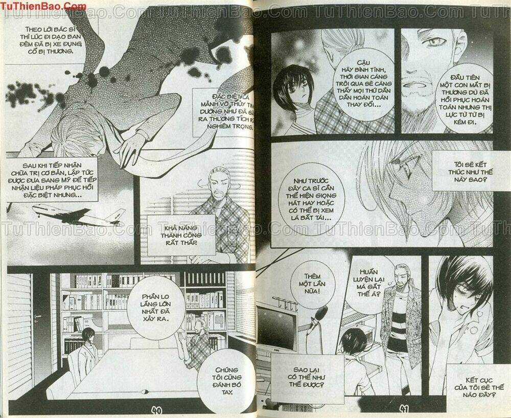 Dự Án Siêu Sao - Chapter 13 - Trang 21