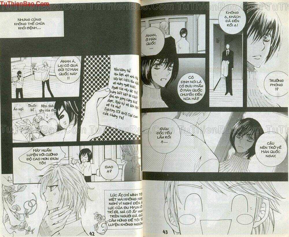 Dự Án Siêu Sao - Chapter 13 - Trang 22