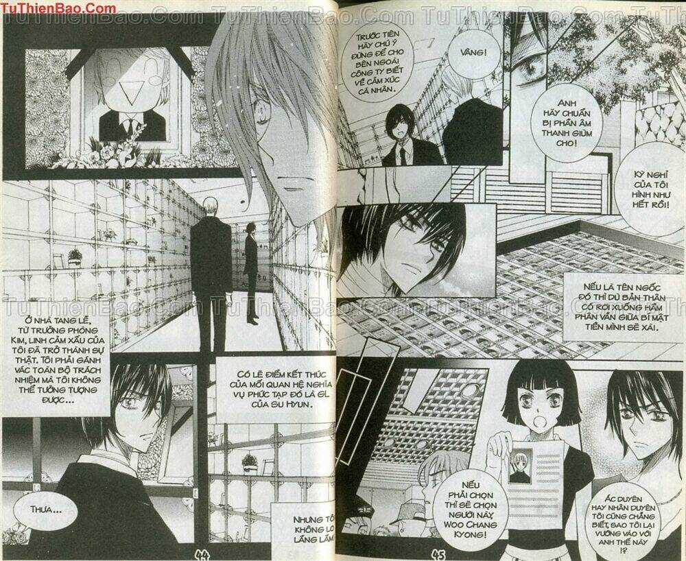 Dự Án Siêu Sao - Chapter 13 - Trang 23