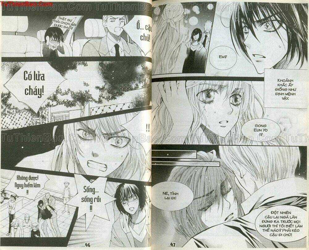 Dự Án Siêu Sao - Chapter 13 - Trang 24