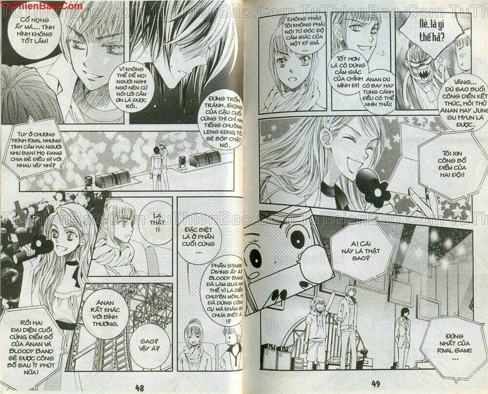 Dự Án Siêu Sao - Chapter 13 - Trang 25