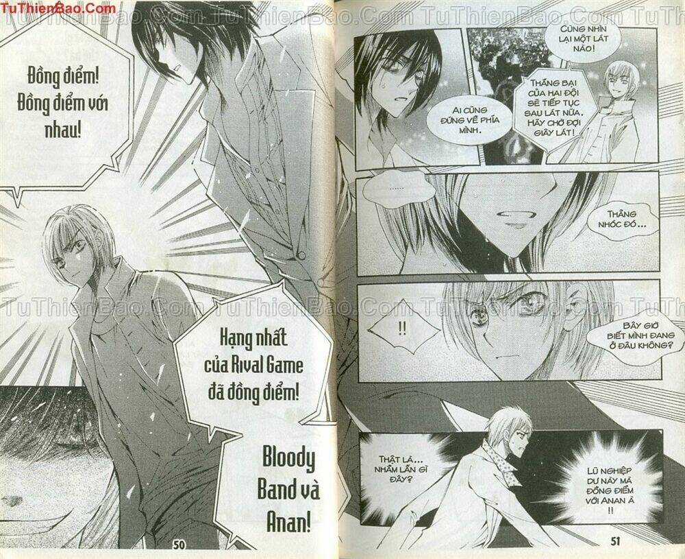 Dự Án Siêu Sao - Chapter 13 - Trang 26