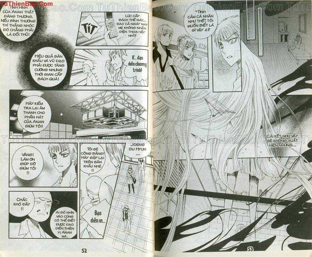 Dự Án Siêu Sao - Chapter 13 - Trang 27