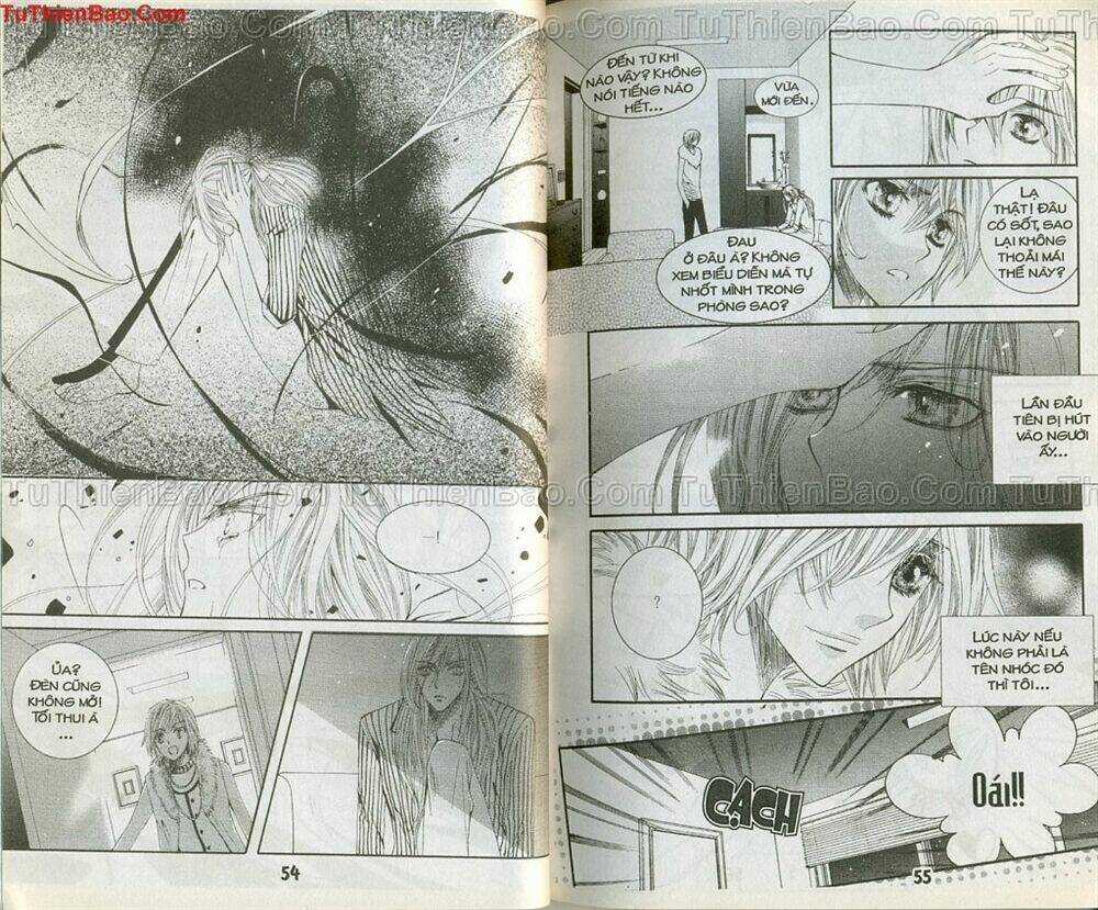 Dự Án Siêu Sao - Chapter 13 - Trang 28