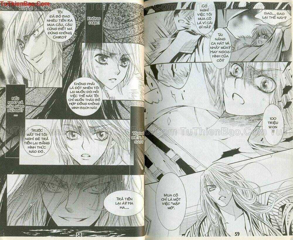 Dự Án Siêu Sao - Chapter 13 - Trang 30