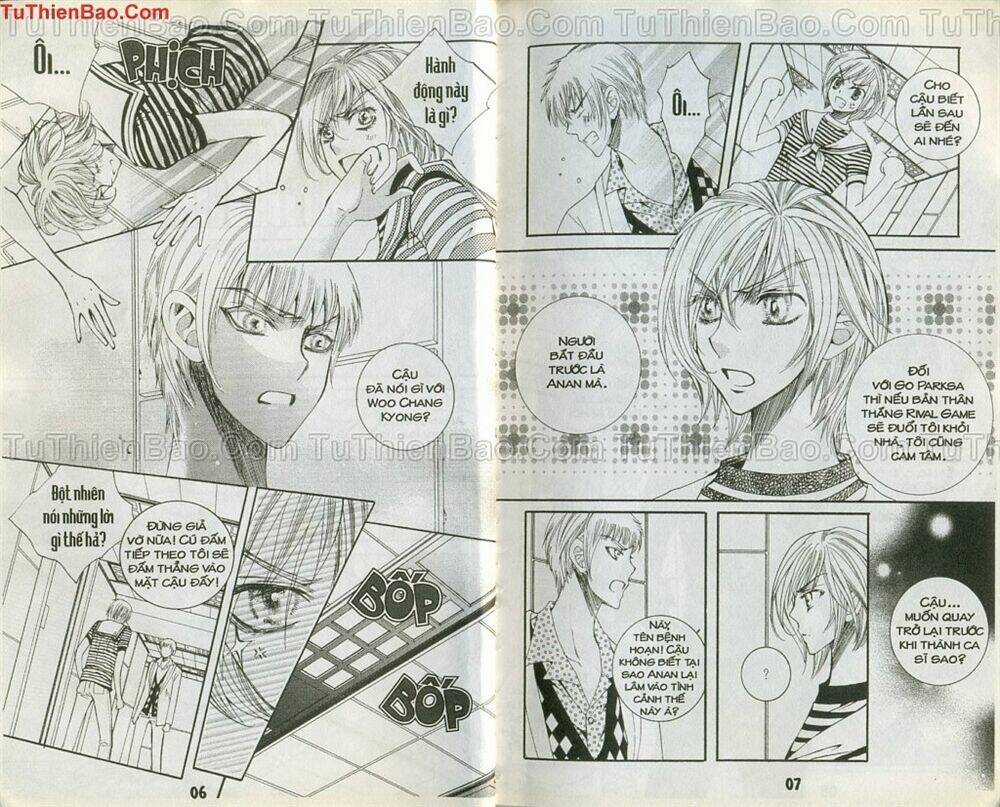 Dự Án Siêu Sao - Chapter 13 - Trang 4