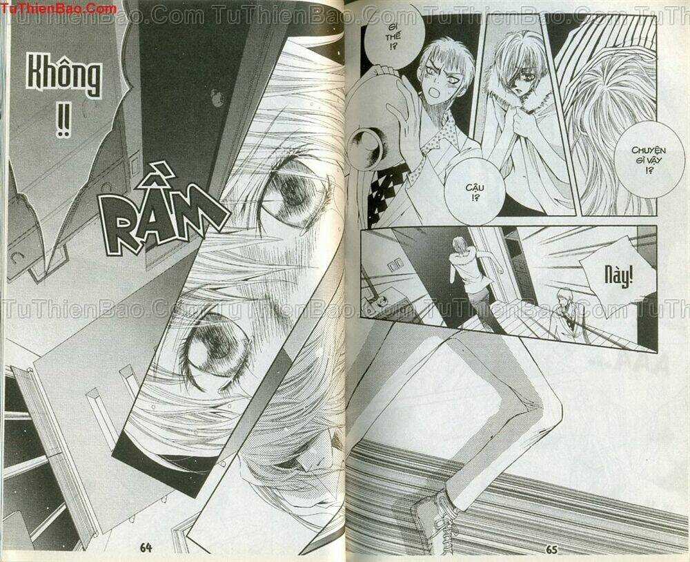 Dự Án Siêu Sao - Chapter 13 - Trang 33