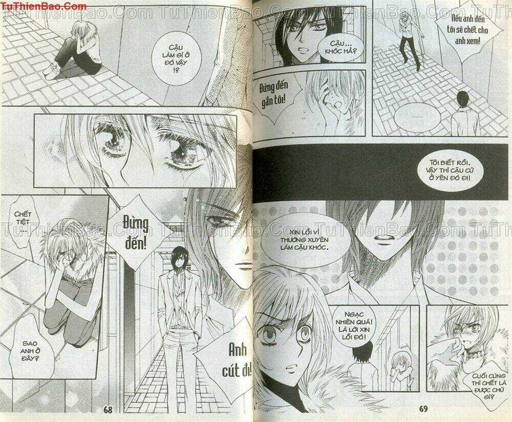 Dự Án Siêu Sao - Chapter 13 - Trang 35