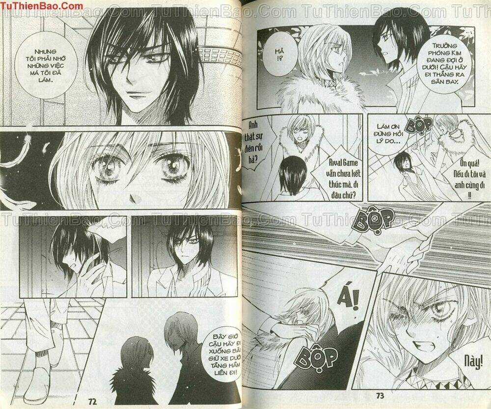 Dự Án Siêu Sao - Chapter 13 - Trang 37