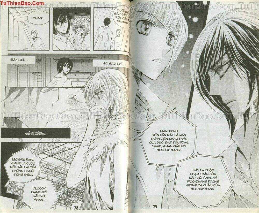 Dự Án Siêu Sao - Chapter 13 - Trang 40