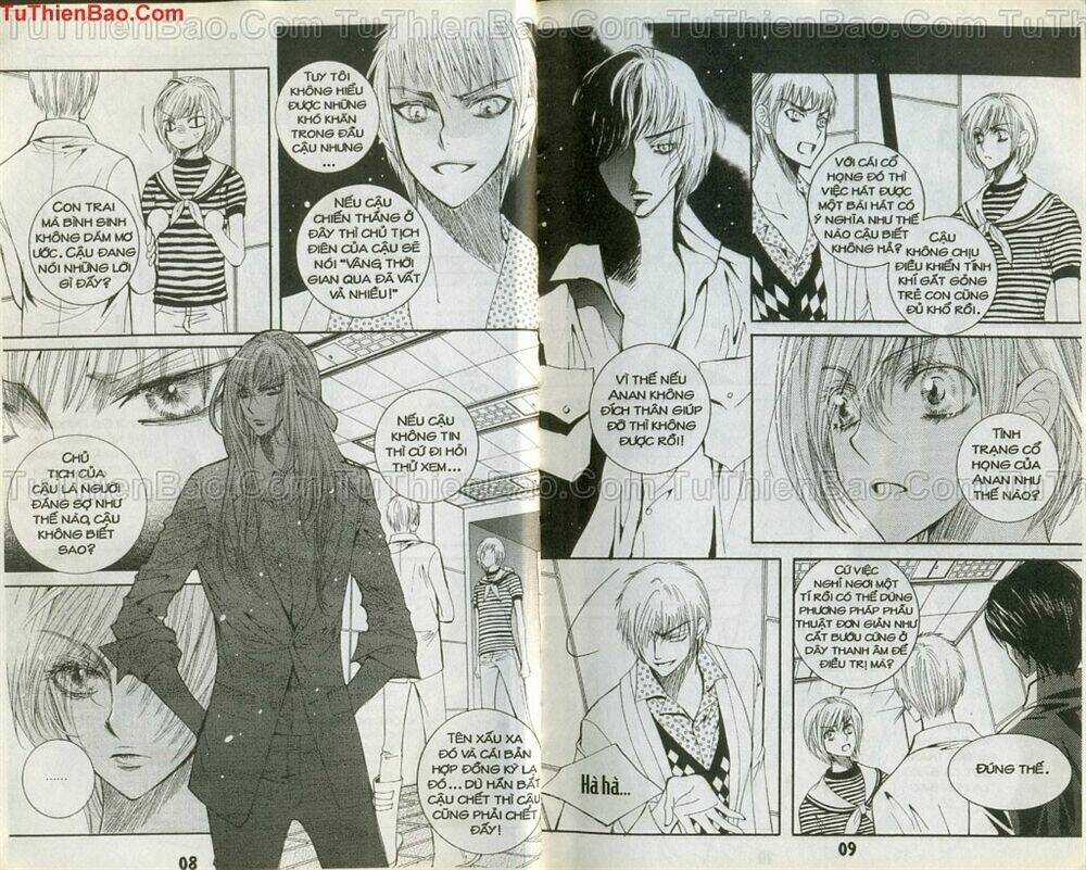 Dự Án Siêu Sao - Chapter 13 - Trang 5