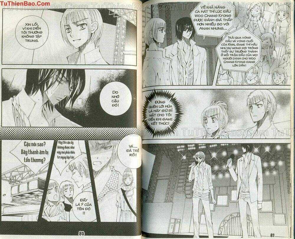 Dự Án Siêu Sao - Chapter 13 - Trang 41