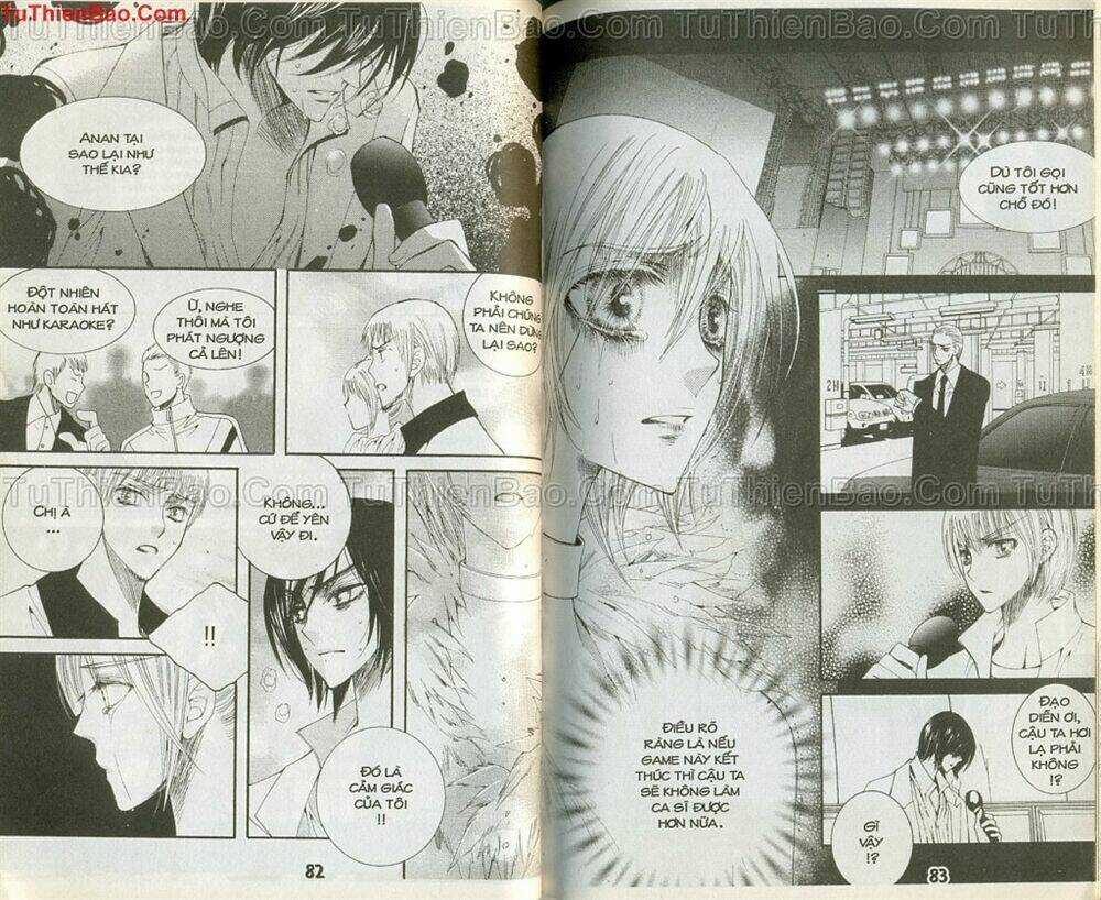 Dự Án Siêu Sao - Chapter 13 - Trang 42