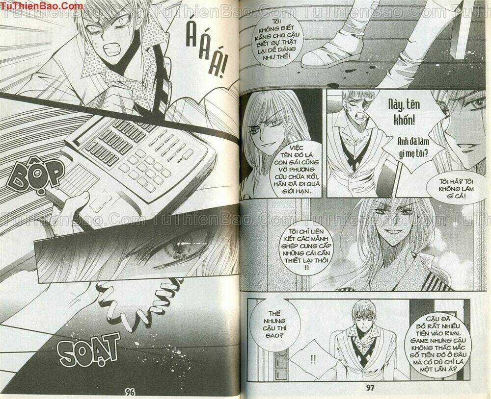 Dự Án Siêu Sao - Chapter 13 - Trang 49