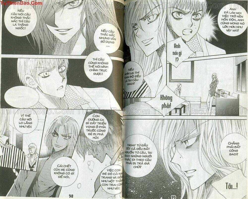 Dự Án Siêu Sao - Chapter 13 - Trang 50