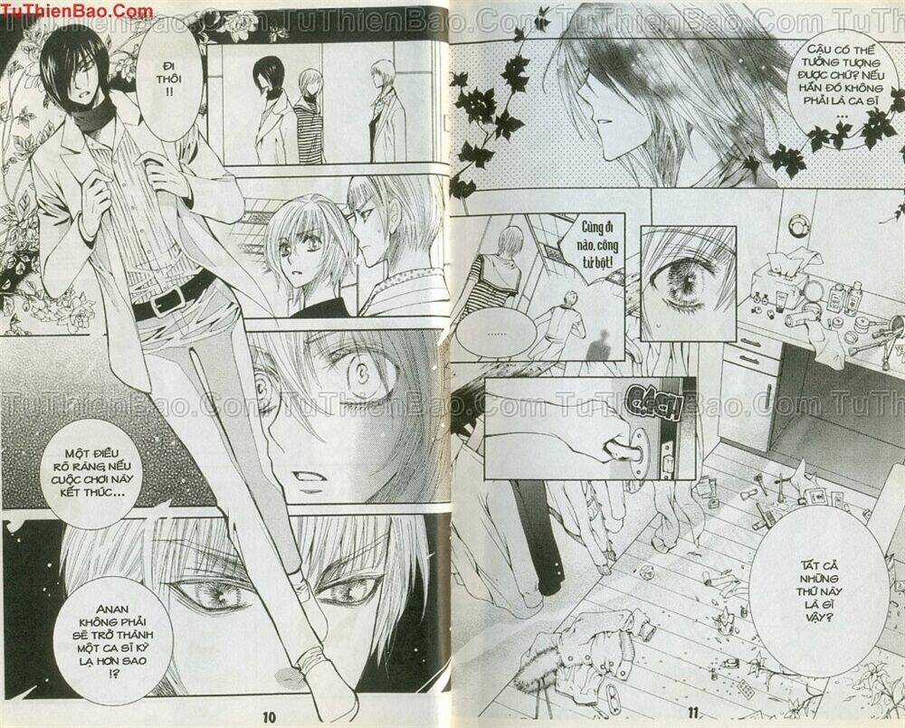 Dự Án Siêu Sao - Chapter 13 - Trang 6