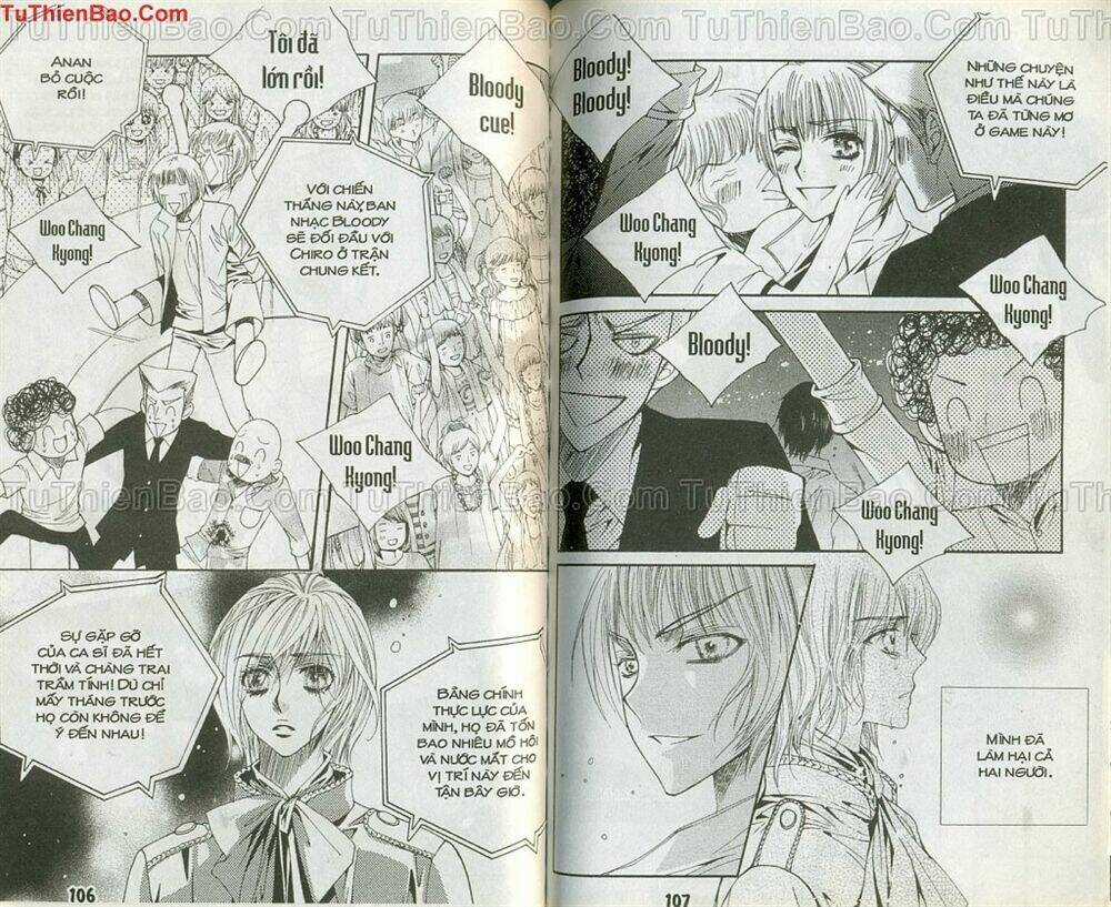 Dự Án Siêu Sao - Chapter 13 - Trang 54