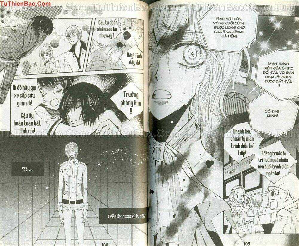 Dự Án Siêu Sao - Chapter 13 - Trang 55