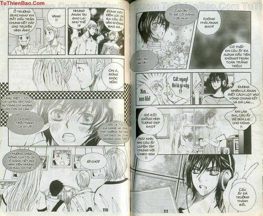 Dự Án Siêu Sao - Chapter 13 - Trang 56