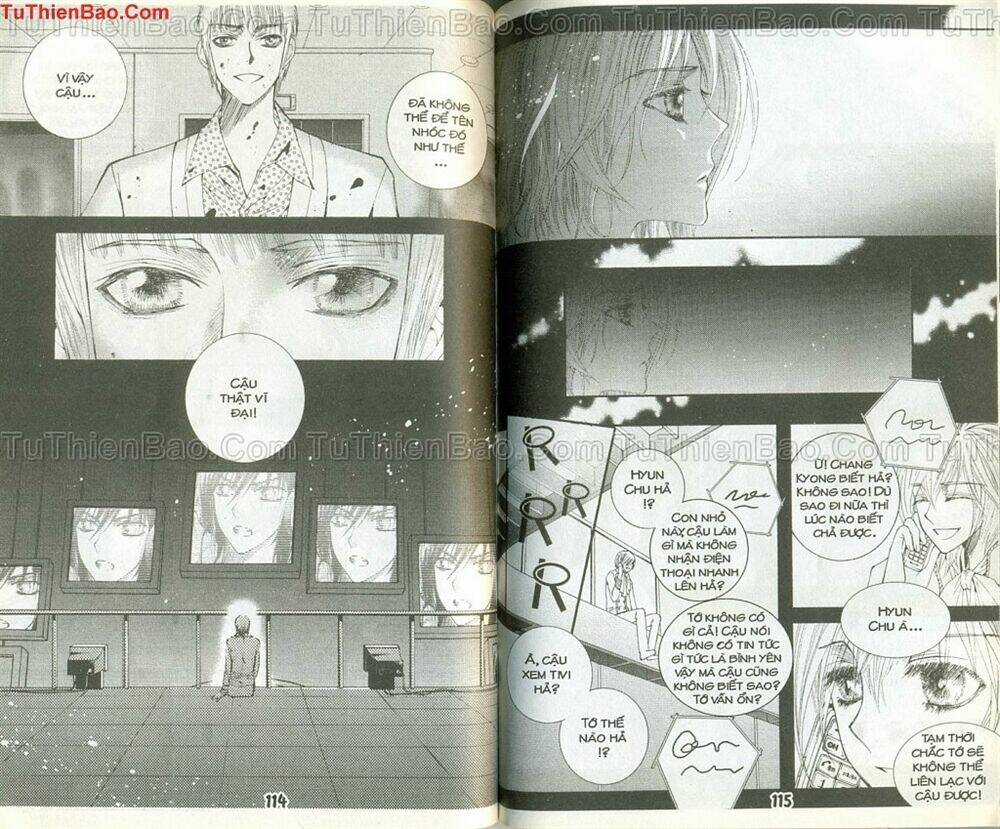 Dự Án Siêu Sao - Chapter 13 - Trang 58