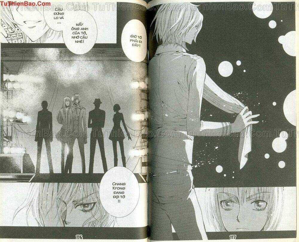 Dự Án Siêu Sao - Chapter 13 - Trang 59