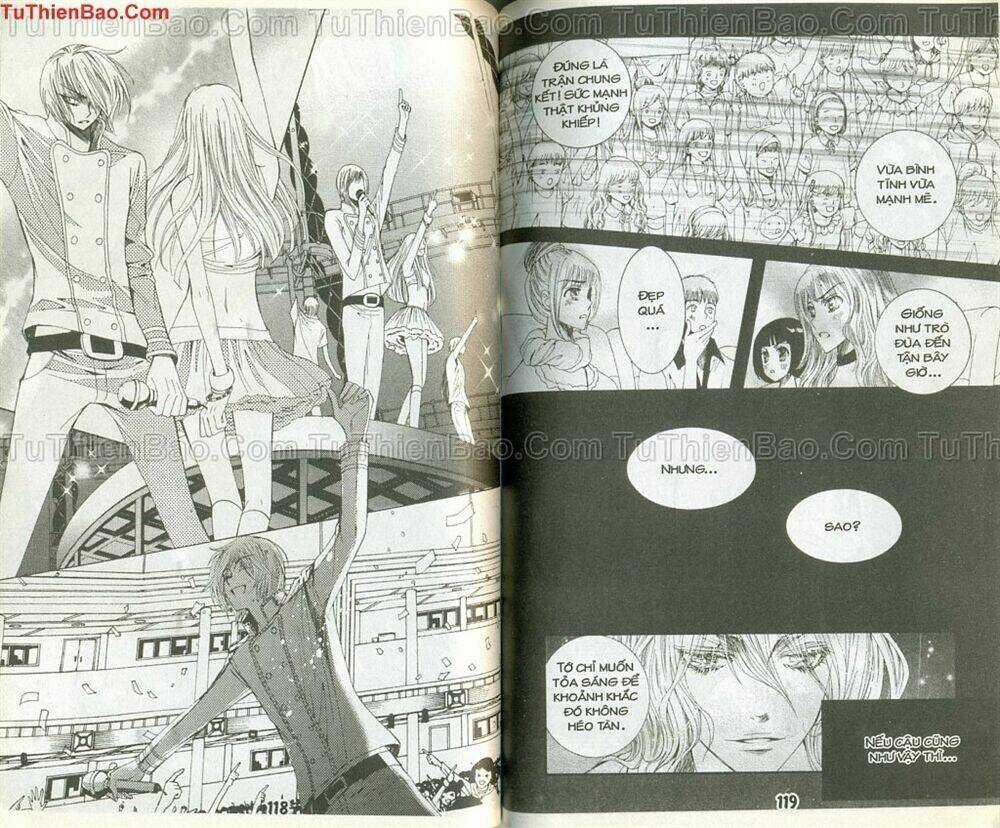 Dự Án Siêu Sao - Chapter 13 - Trang 60