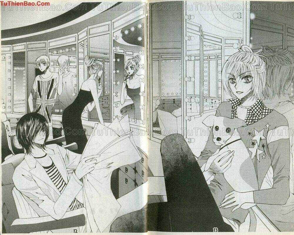 Dự Án Siêu Sao - Chapter 13 - Trang 7