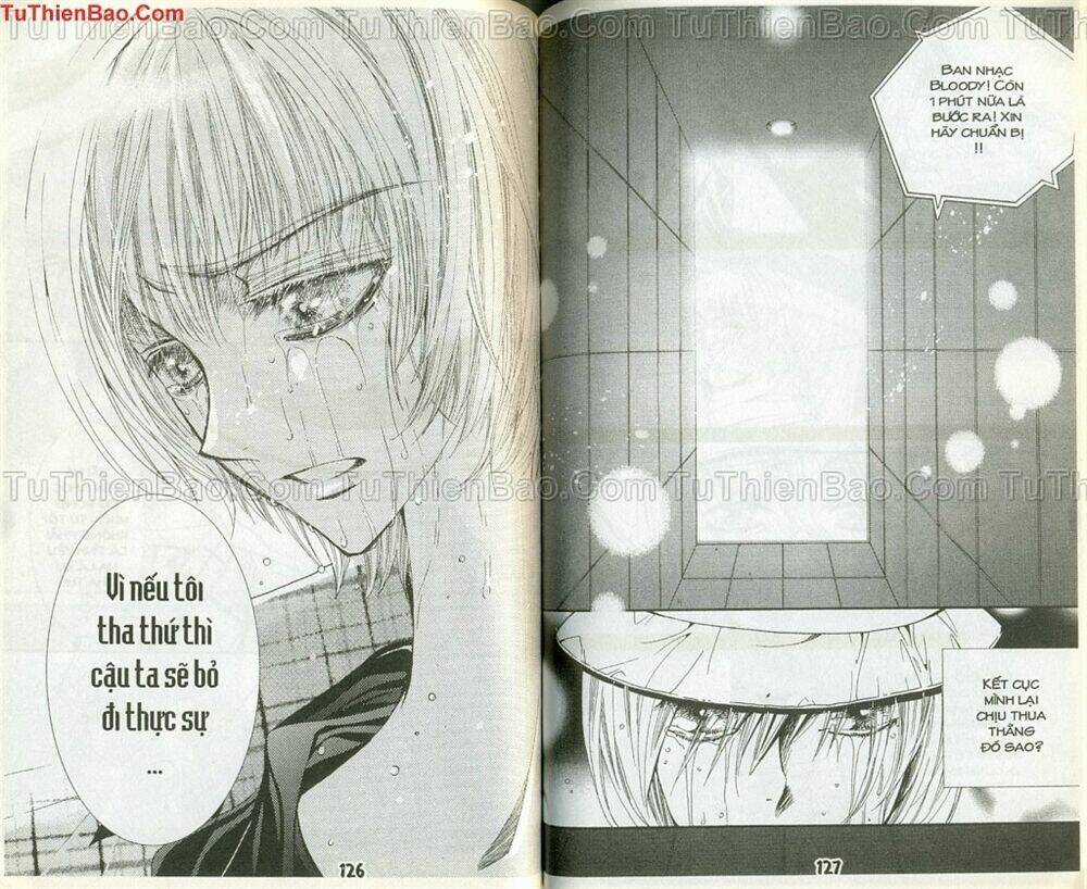 Dự Án Siêu Sao - Chapter 13 - Trang 64