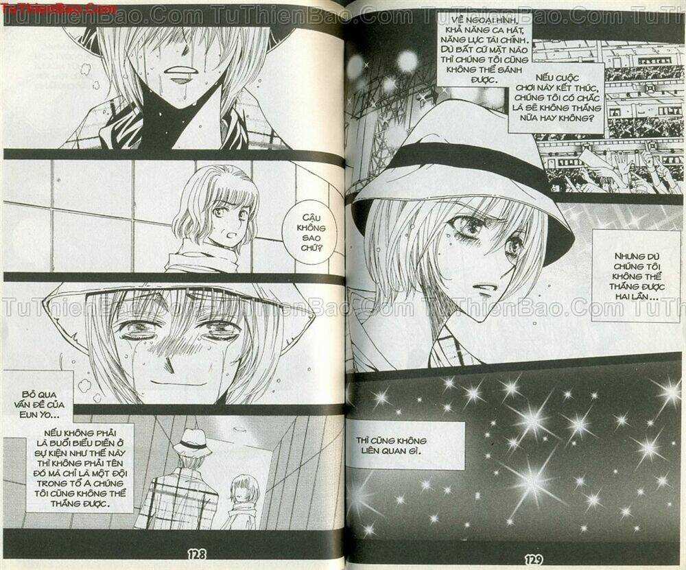 Dự Án Siêu Sao - Chapter 13 - Trang 65