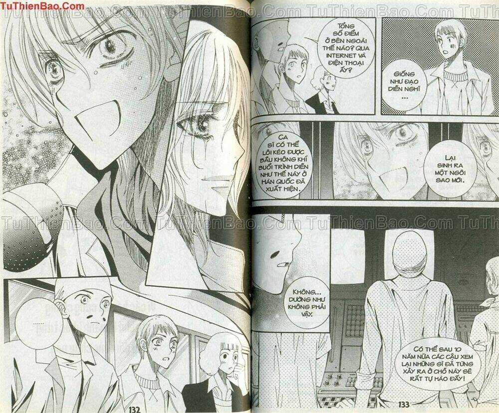 Dự Án Siêu Sao - Chapter 13 - Trang 67